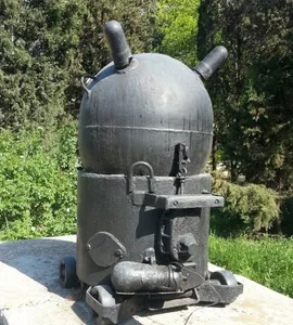 Морская мина ЯМ (Sea mine YAM) 1:35 ВМФ СССР
