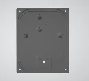 Крышка платы колонок Radiotehnika sb30