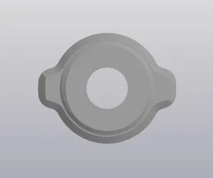 Переходник со смесителя на душевой шланг. (M20.5 x M18)