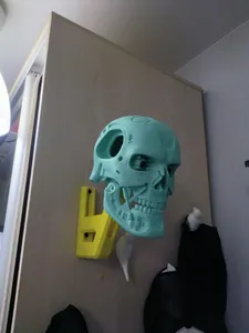 держатель шлема терминатор