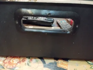 Ручка шторки багажника на RAV4