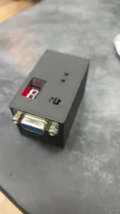 Корпус VGA Тестера (Монитор тестер)