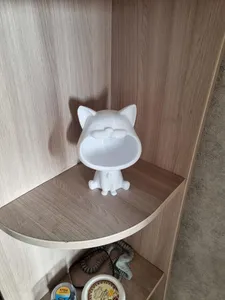 кот конфетница