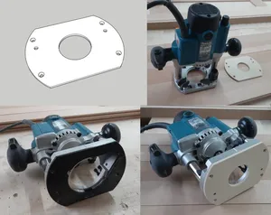 Пластина основания Makita rp1110c