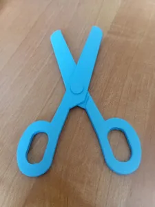 Детские ножницы, игрушка