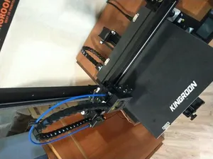 Кабель каналы для KINGROON KP5L