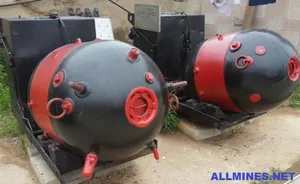Морская мина КБ (Sea mine KB) 1:35 ВМФ СССР
