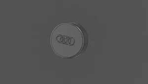 Заглушка на фаркоп для AUDI