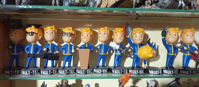 Пупс "Харизма" из Fallout 4