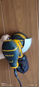 Крепление на стену для шлифмашинки