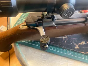 Рукоятка для карабина HEYM SR30