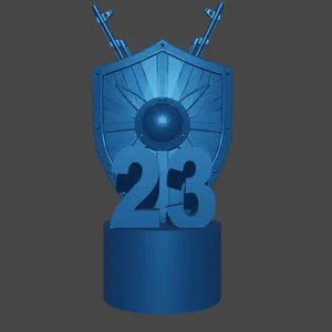 Сувенир 23 февраля