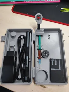ALIENTEK T80 case