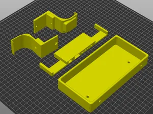 Органайзер с лотком для принтера FlashForge Adventurer 5M Pro