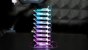 Калибровочная модель Temperature Tower