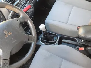 ручка кпп mitsubishi space star