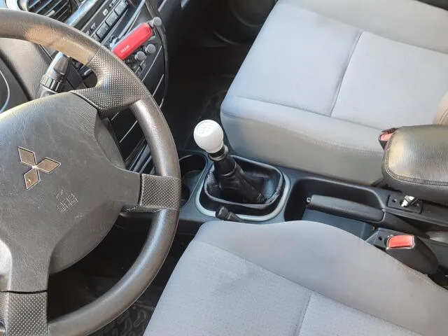 ручка кпп mitsubishi space star