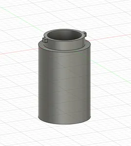 Пылеотвод для китайской шлифмашинки
