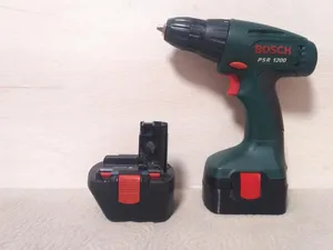 Корпус аккумулятора шуруповерта BOSCH