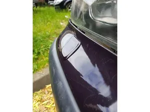 Заглушка в бампер для Volvo s40 / v40 дорест (1995-2000гв).