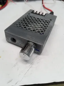 Корпус для усилителя ZK-502C