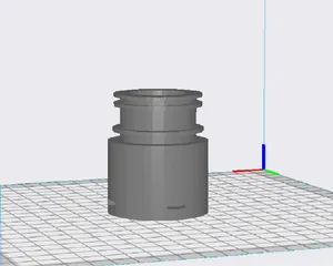 Переходник со шланга на пылесос