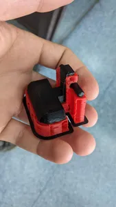 Защелка подлокотника Hyundai Solaris