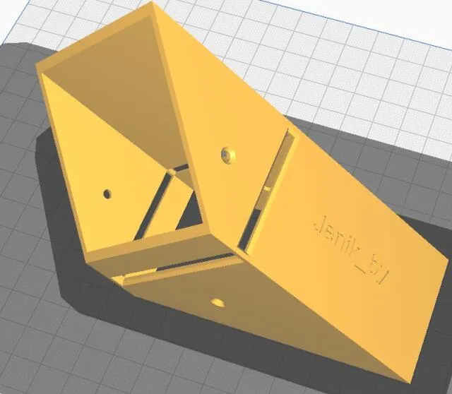Шаблон для профильной трубы 60x40. 40х20мм, 20x20мм, 15х15мм, 10х10мм