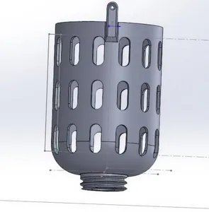 Кормушка feeder под гайку M16