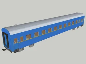 Плацкартный вагон типа ПН