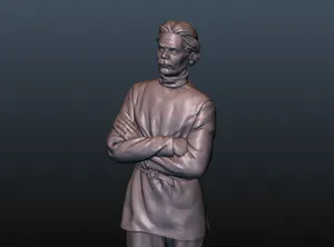 Максим Горький (Алексей Пешков)