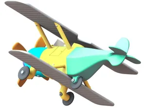 Самолет для 3D-принтера для детей от 3 лет