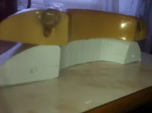 Ручка подлокотник газ 21