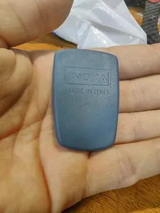 Заглушка направляющей мебельной фурнитуры INOXA