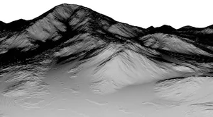Вулкан Бакенинг Камчатка/Bakening Volcano