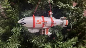Дирижабль Киров (Kirov Airship)