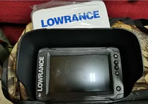 Козырёк к эхолоту Lowrance всех моделей