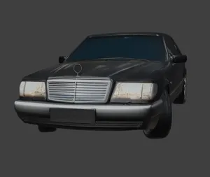 Mercedes-Benz W 140