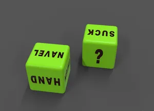игральные кости 01