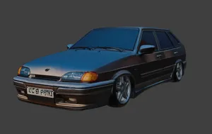ВАЗ lada 2114 Samara