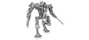 Warhammer 40000 Машина очищения сестер битвы (сборная модель)