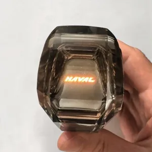 Переходник для установки ручки КПП с RGB-подсветкой на Haval M6
