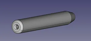 Надульник саунд-модератор для МР-512, МР-515, МР-60/61