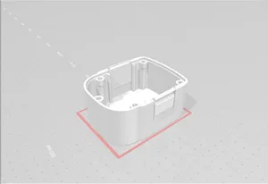 Корпус аккумулятора Интерскол 12V