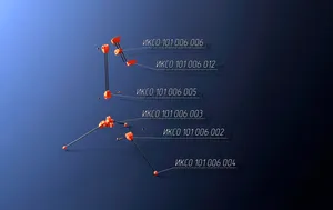 3D-модель - Подставка-штатив для телефона