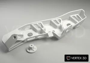 Крепление бампера на Фольксваген VW 561-807-184