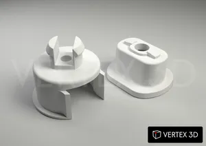 Крепление багажника Тойота Тундра Toyota Tundra.