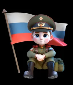 Из серии 23 февраля - защитники отечества 11