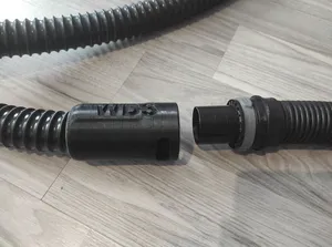 Переходник KARCHER WD3 с шланга 35мм на 32мм
