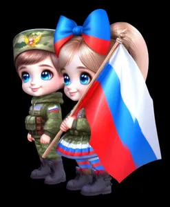 Из серии 23 февраля - защитники отечества 14